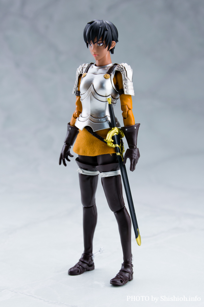 S.H.Figuarts �L���X�J�i��̒c�j