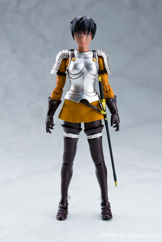 S.H.Figuarts �L���X�J�i��̒c�j
