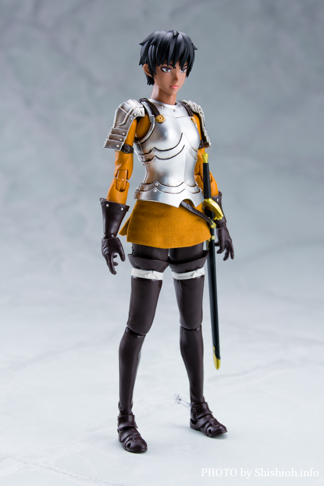 S.H.Figuarts �L���X�J�i��̒c�j
