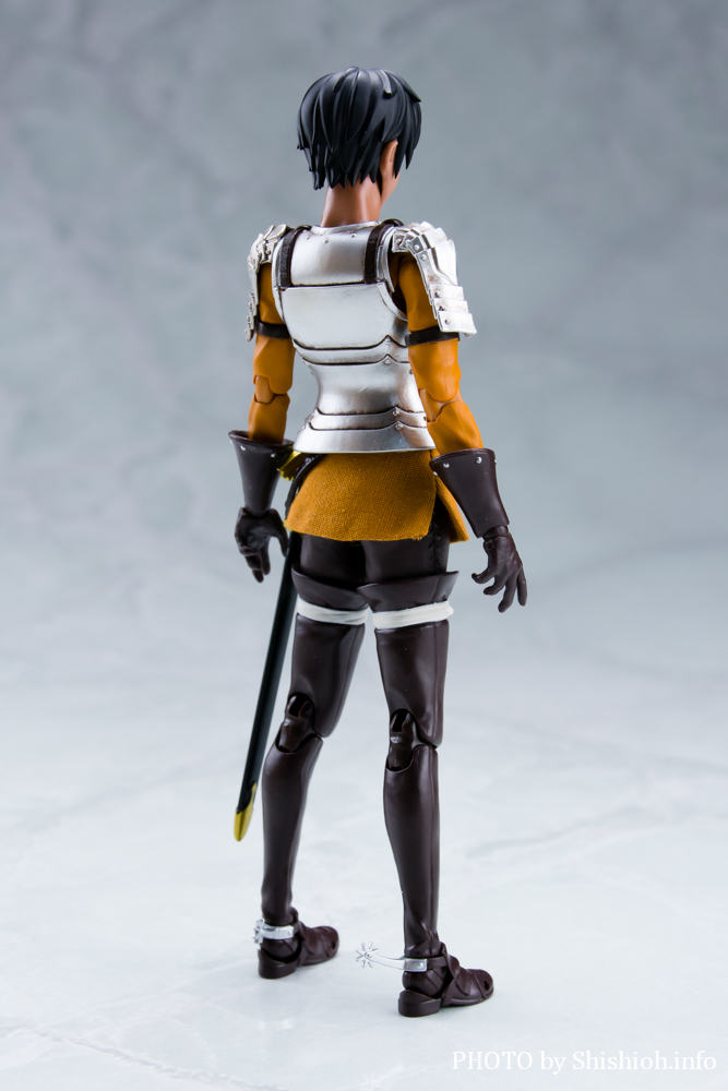 S.H.Figuarts �L���X�J�i��̒c�j