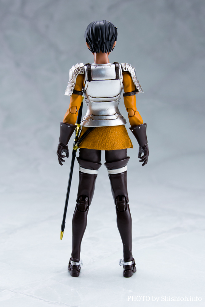 S.H.Figuarts �L���X�J�i��̒c�j