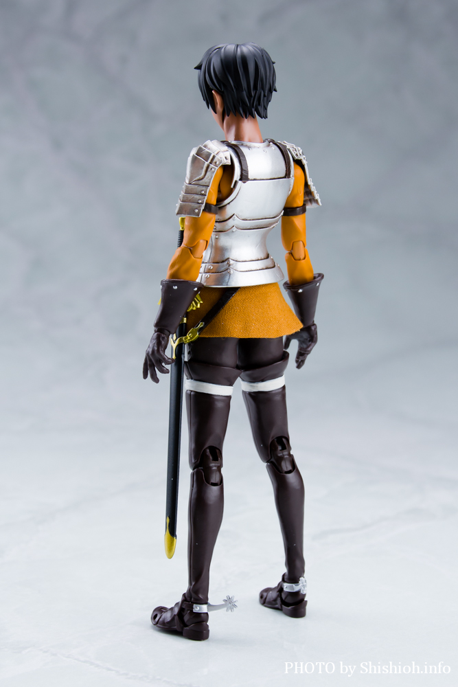 S.H.Figuarts �L���X�J�i��̒c�j