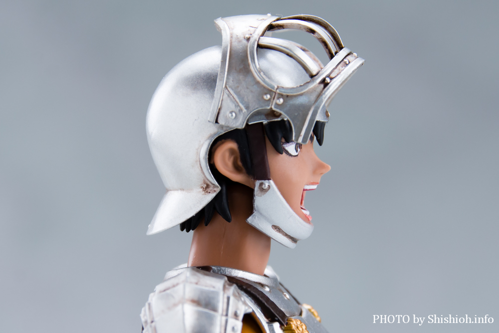 S.H.Figuarts �L���X�J�i��̒c�j