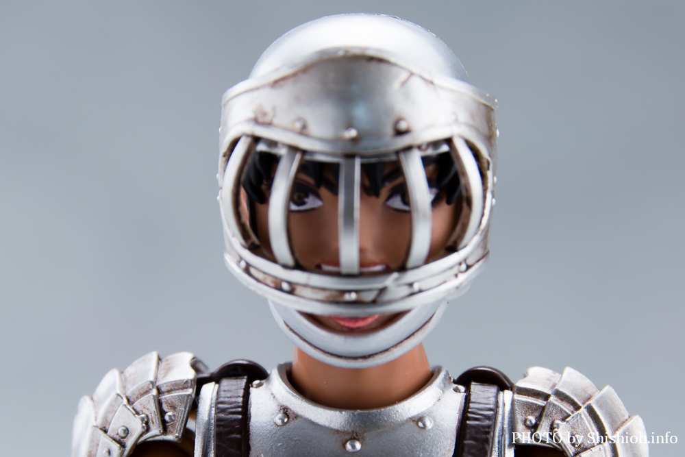 S.H.Figuarts �L���X�J�i��̒c�j
