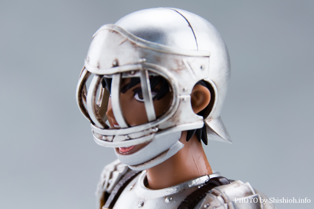 S.H.Figuarts �L���X�J�i��̒c�j