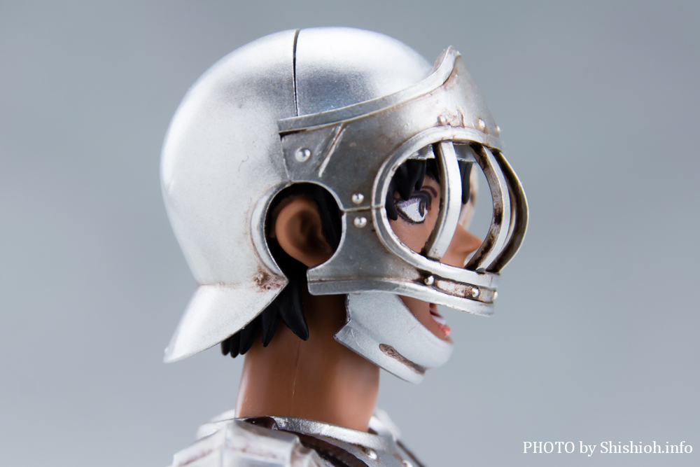 S.H.Figuarts �L���X�J�i��̒c�j