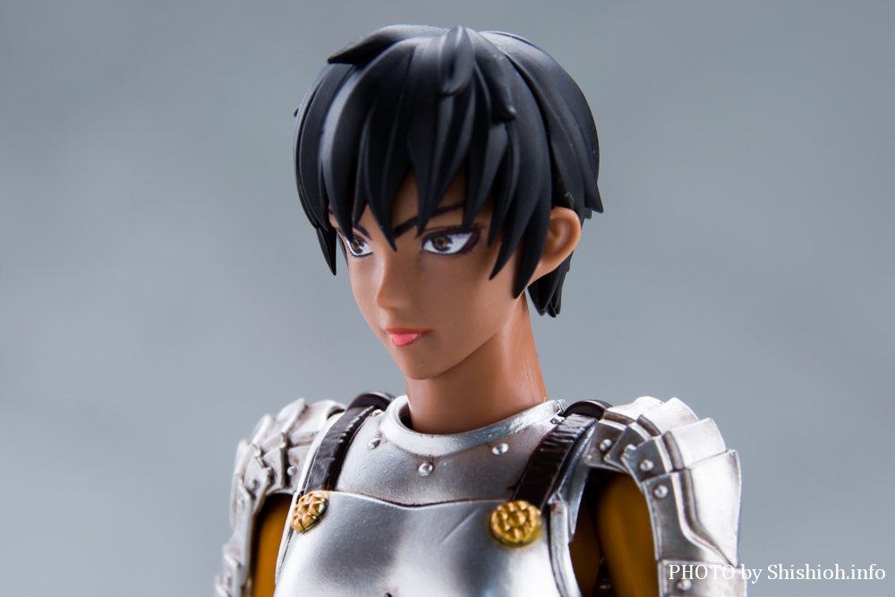 S.H.Figuarts �L���X�J�i��̒c�j