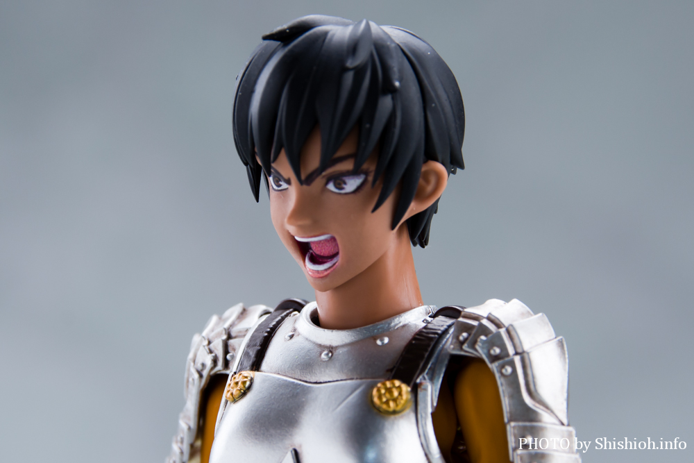 S.H.Figuarts �L���X�J�i��̒c�j