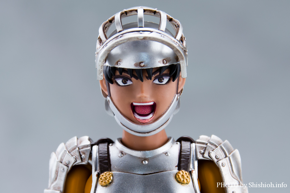 S.H.Figuarts �L���X�J�i��̒c�j