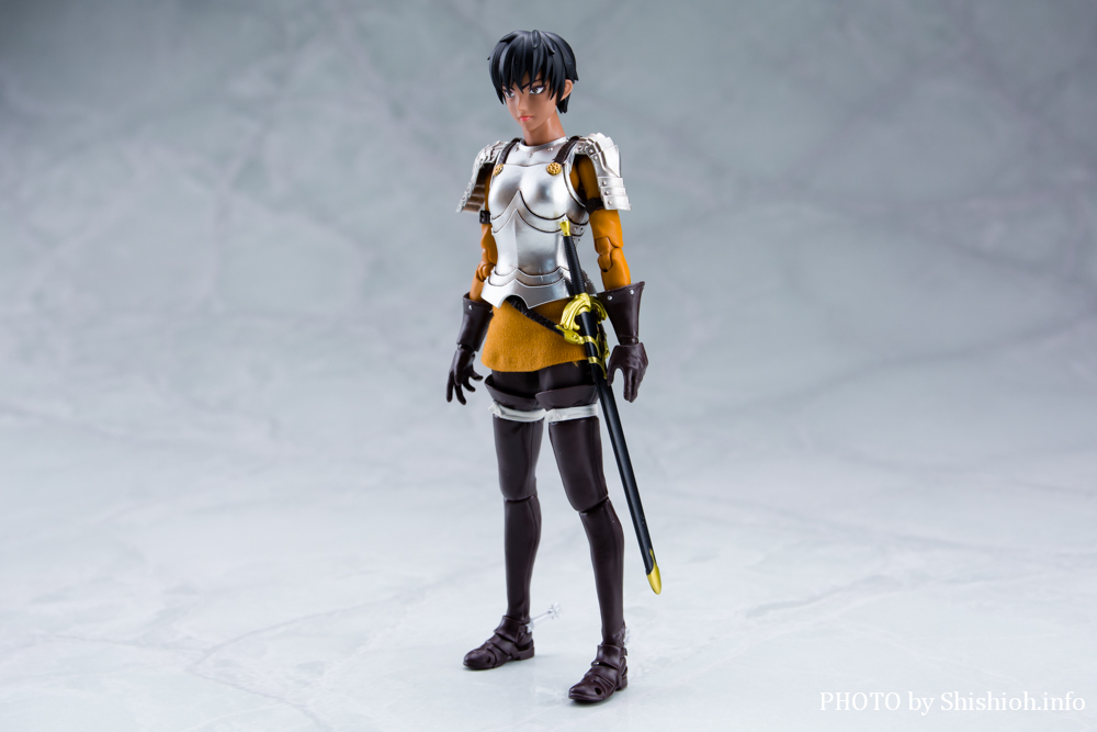 S.H.Figuarts �L���X�J�i��̒c�j