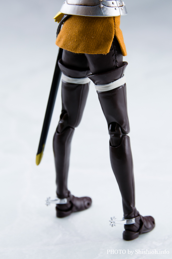 S.H.Figuarts �L���X�J�i��̒c�j
