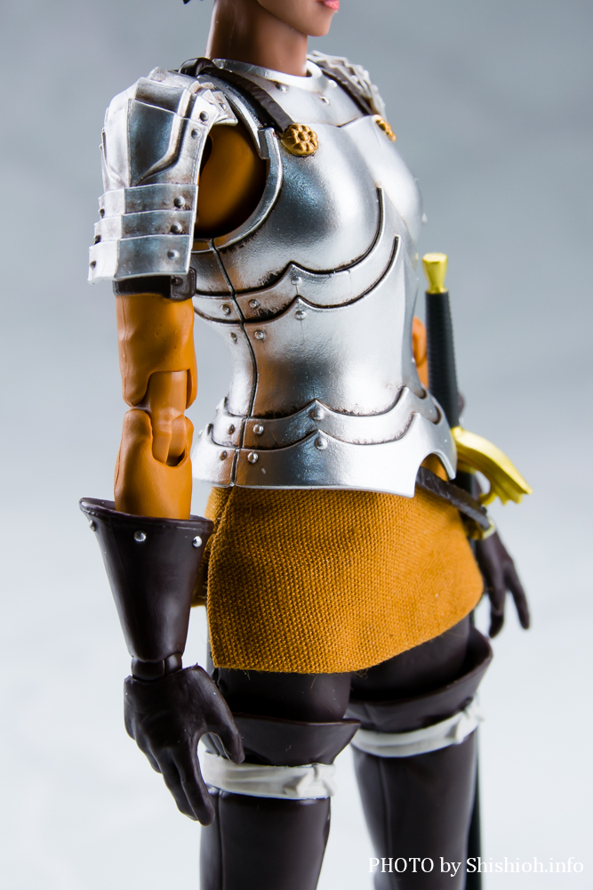 S.H.Figuarts �L���X�J�i��̒c�j