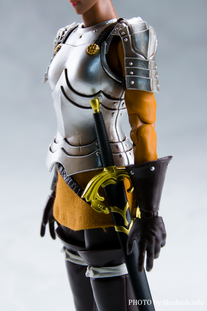 S.H.Figuarts �L���X�J�i��̒c�j