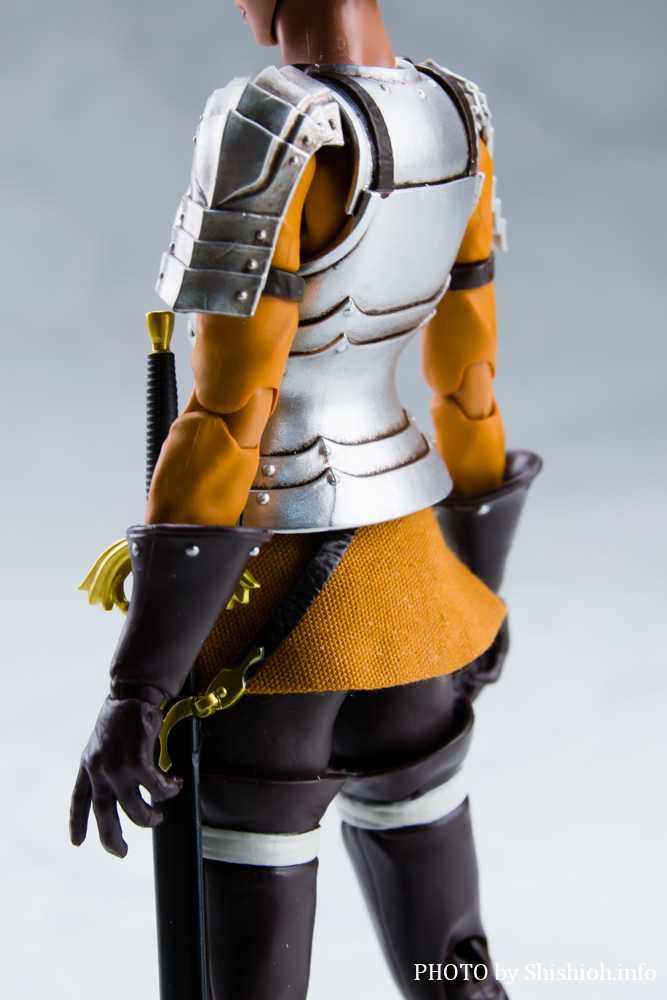 S.H.Figuarts �L���X�J�i��̒c�j