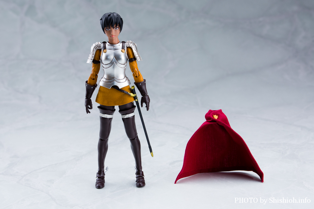 S.H.Figuarts �L���X�J�i��̒c�j