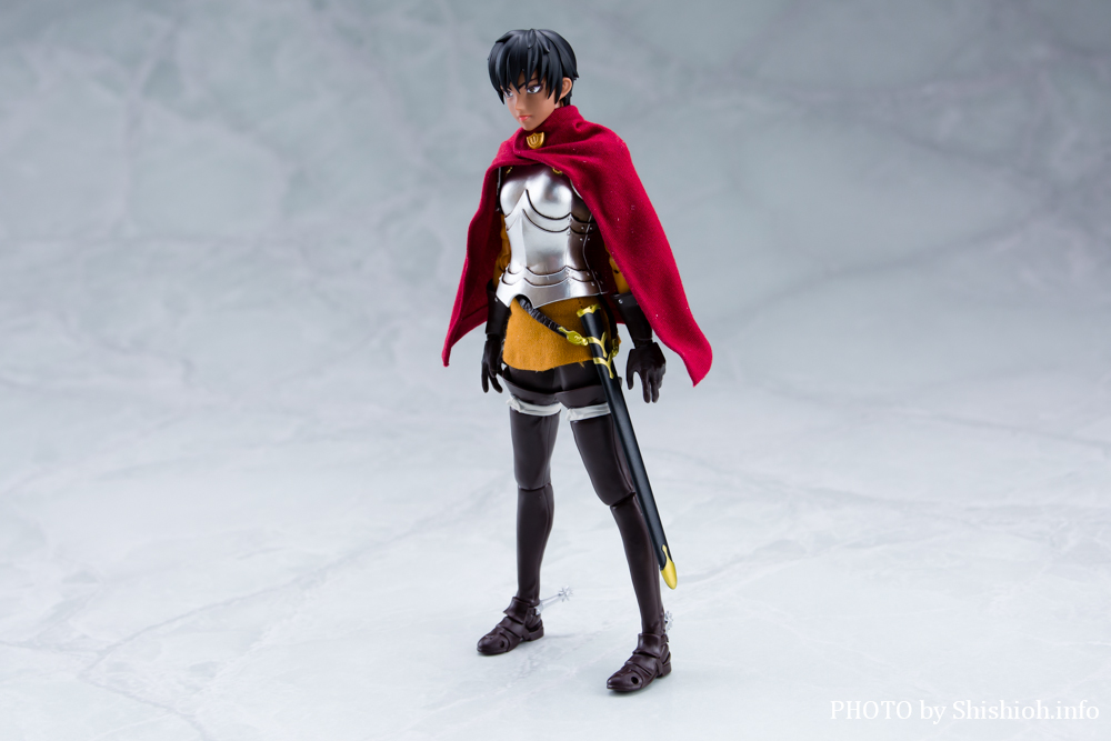 S.H.Figuarts �L���X�J�i��̒c�j