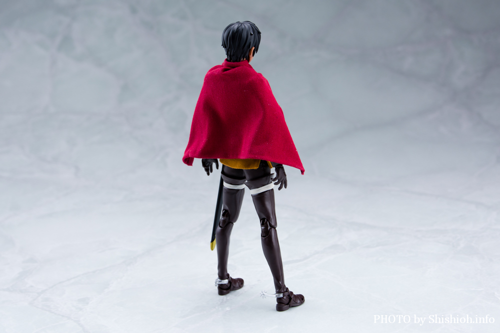 S.H.Figuarts �L���X�J�i��̒c�j