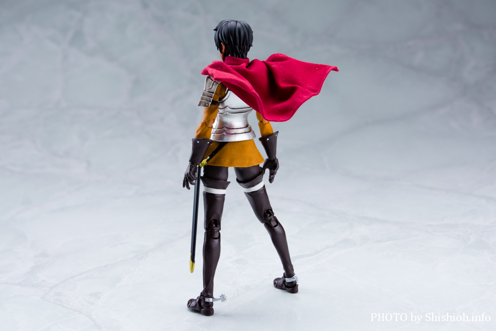 S.H.Figuarts �L���X�J�i��̒c�j