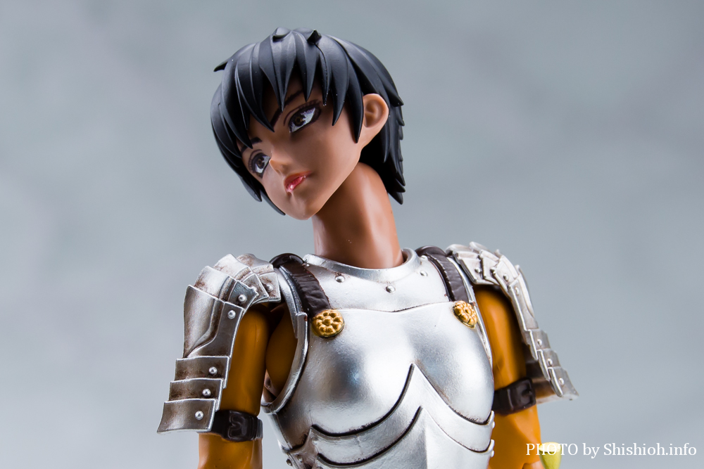 S.H.Figuarts �L���X�J�i��̒c�j