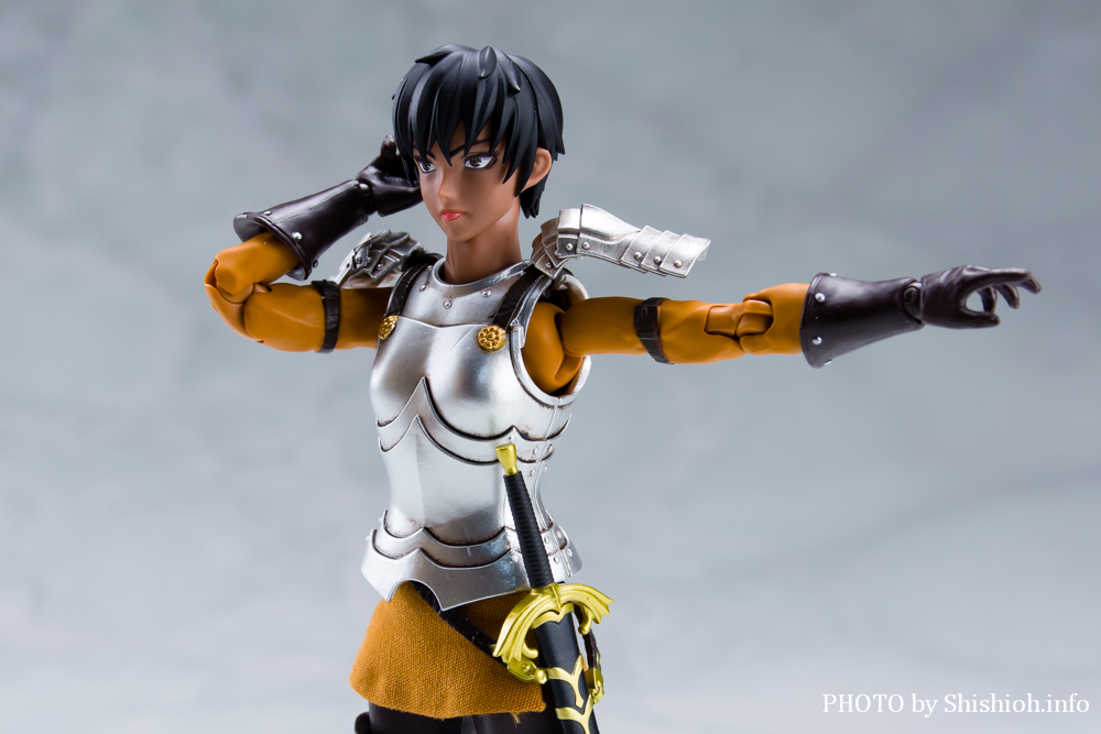 S.H.Figuarts �L���X�J�i��̒c�j