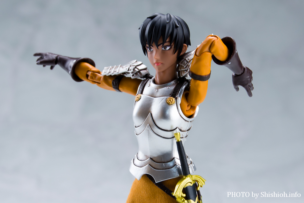 S.H.Figuarts �L���X�J�i��̒c�j