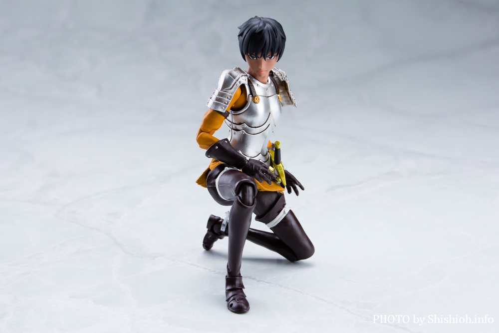 S.H.Figuarts �L���X�J�i��̒c�j