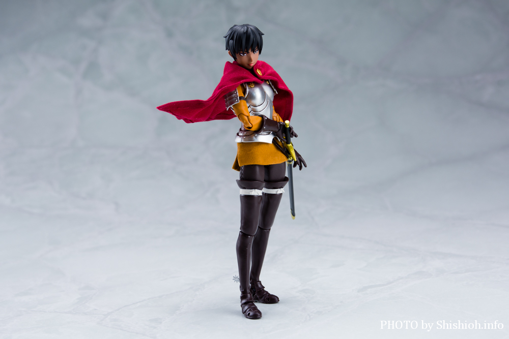 S.H.Figuarts �L���X�J�i��̒c�j