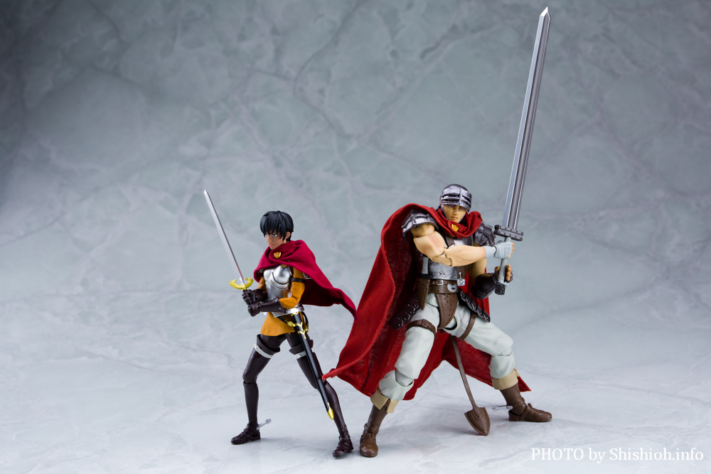 S.H.Figuarts �L���X�J�i��̒c�j