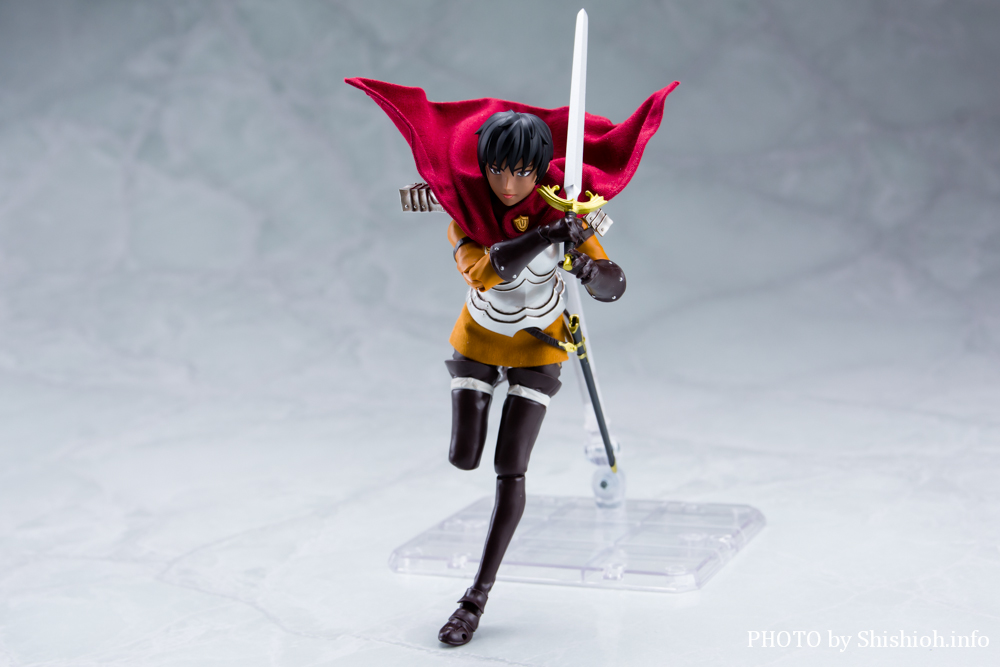 S.H.Figuarts �L���X�J�i��̒c�j