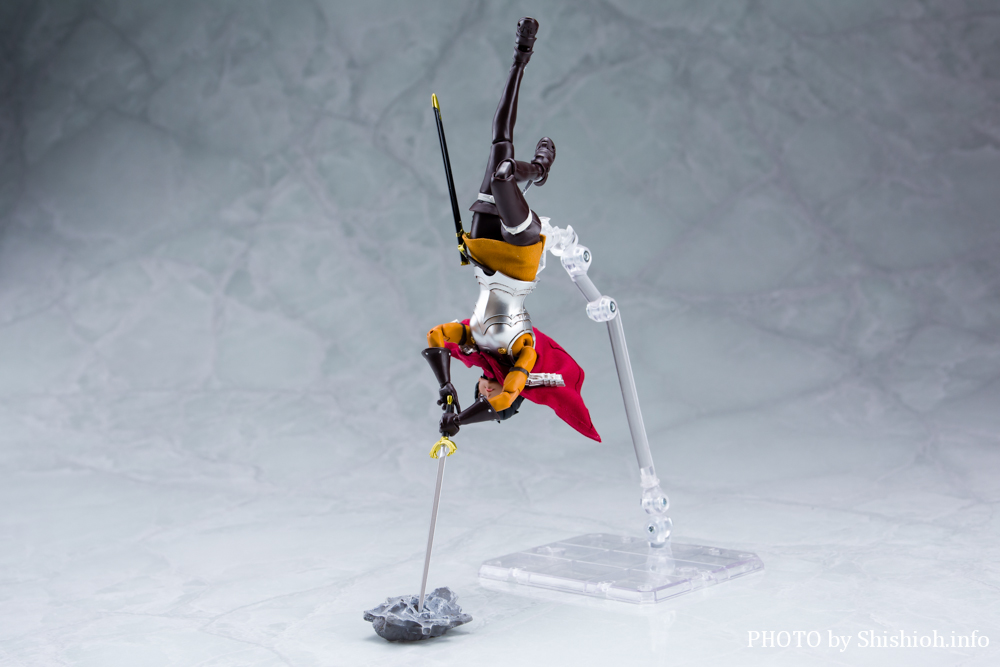 S.H.Figuarts �L���X�J�i��̒c�j