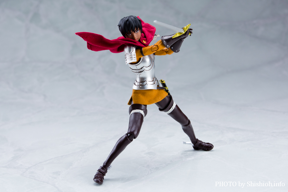 S.H.Figuarts �L���X�J�i��̒c�j