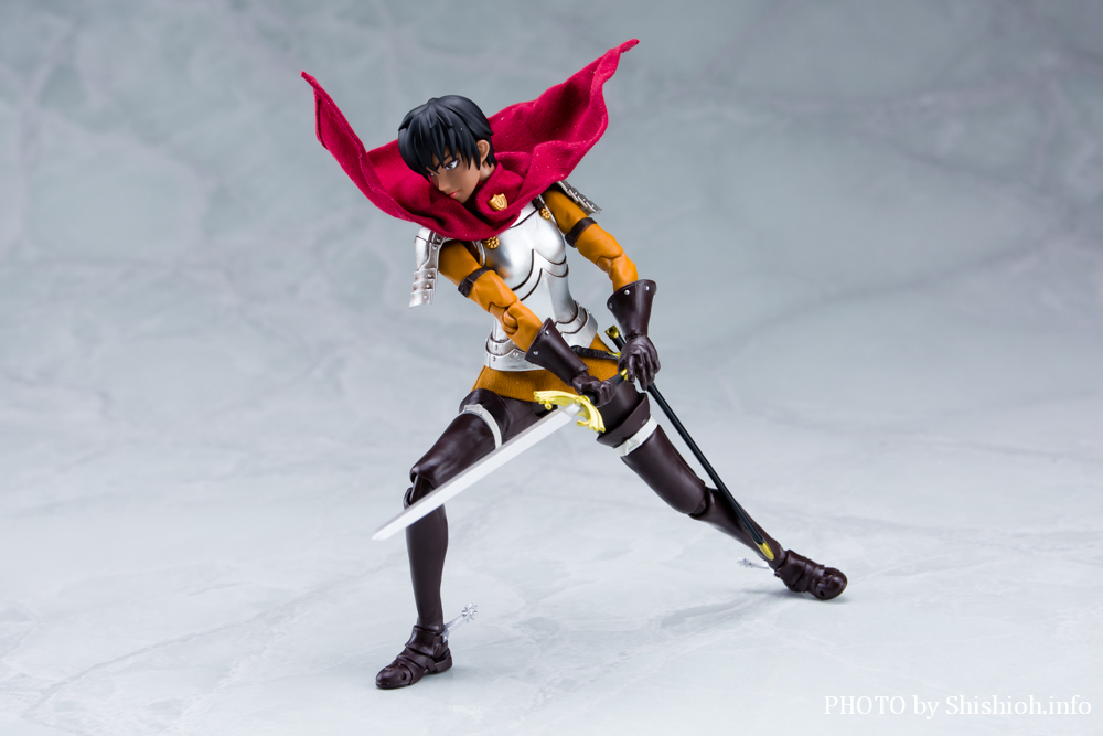 S.H.Figuarts �L���X�J�i��̒c�j