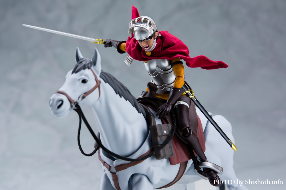 S.H.Figuarts �L���X�J�i��̒c�j