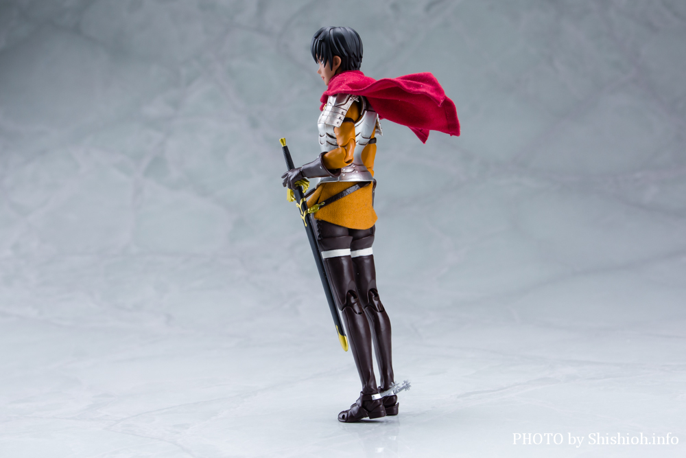 S.H.Figuarts �L���X�J�i��̒c�j