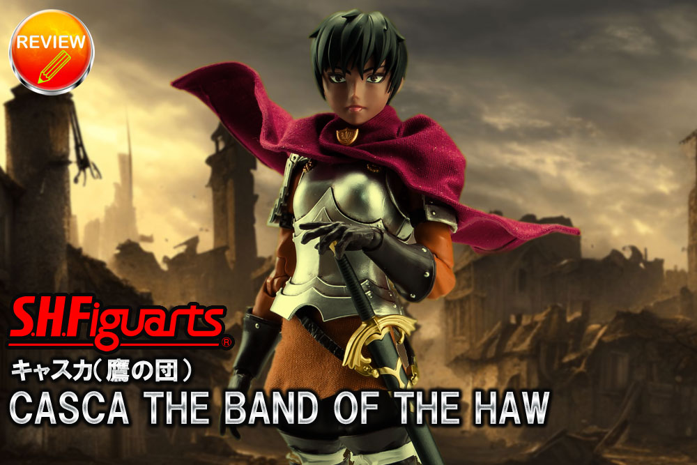 S.H.Figuarts �L���X�J�i��̒c�j