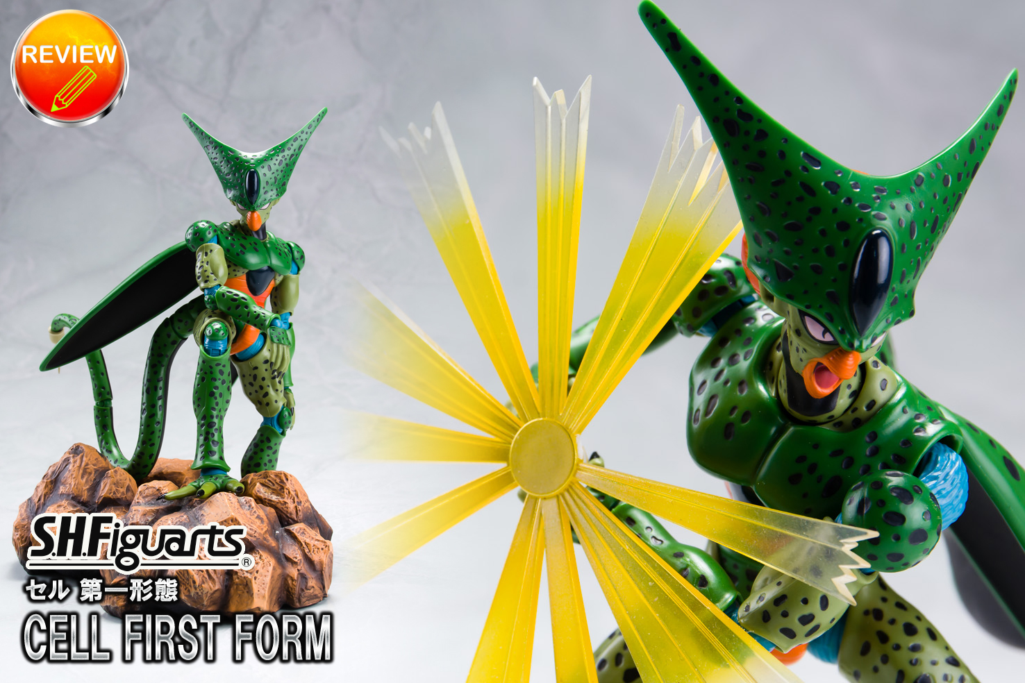 S.H.Figuarts Z `