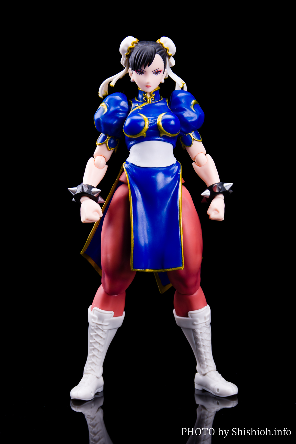 73％以上節約 S.H.Figuarts 春麗 ストリートファイター 未開封未使用