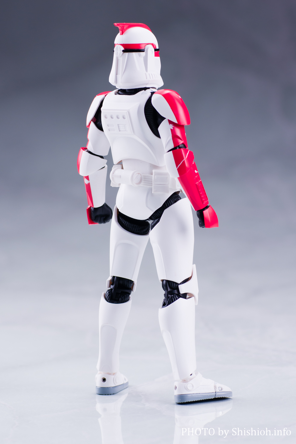 S.H.フィギュアーツ スター・ウォーズ クローン・トルーパー フェイズ1