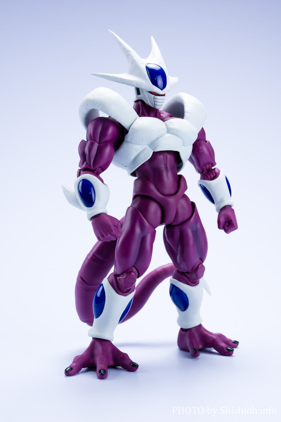 フィギュアーツZERO クウラ-最終形態-(魂ウェブ商店限定) - フィギュア