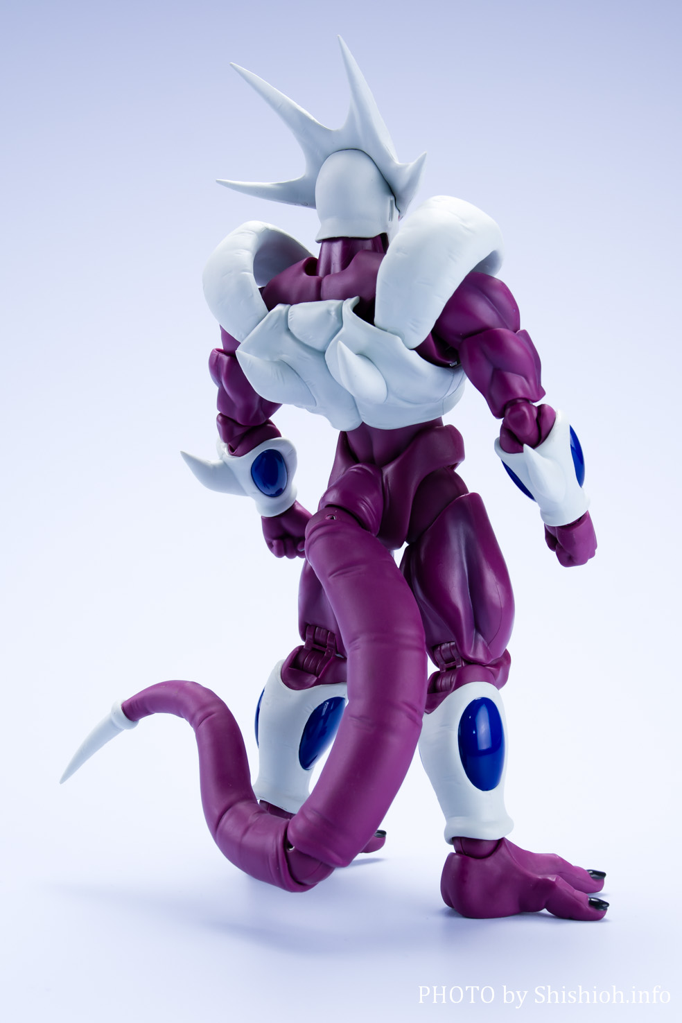 レビュー】 S.H.Figuarts クウラ 最終形態