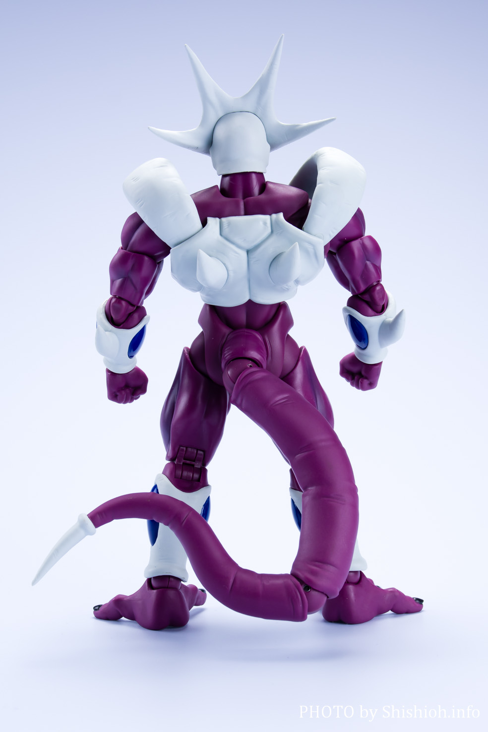 S.H.Figuarts クウラ 最終形態