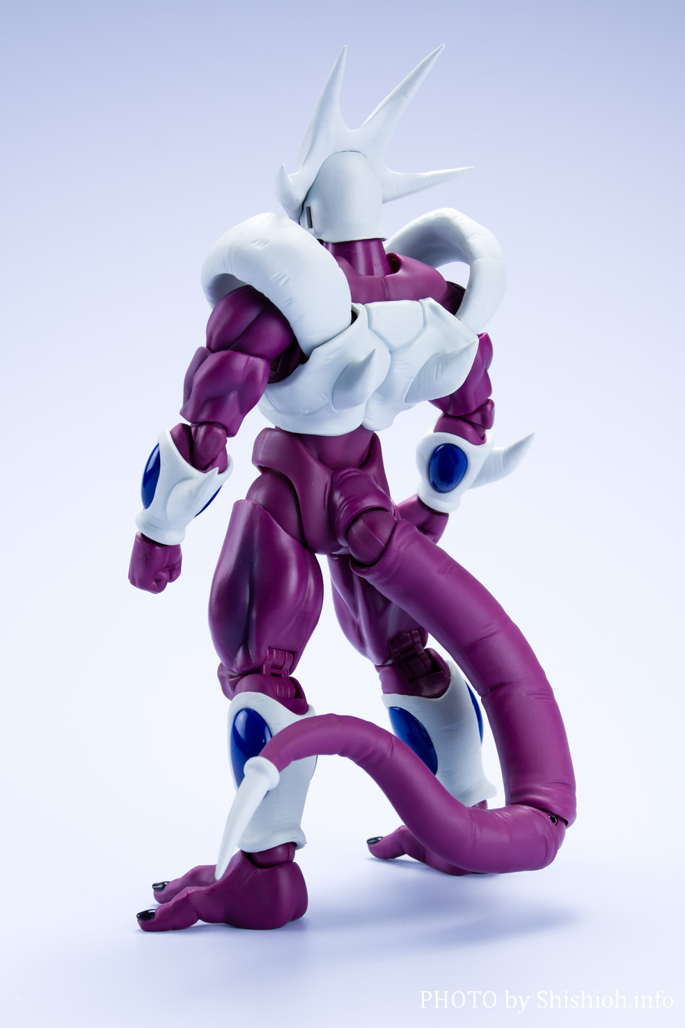 レビュー】 S.H.Figuarts クウラ 最終形態