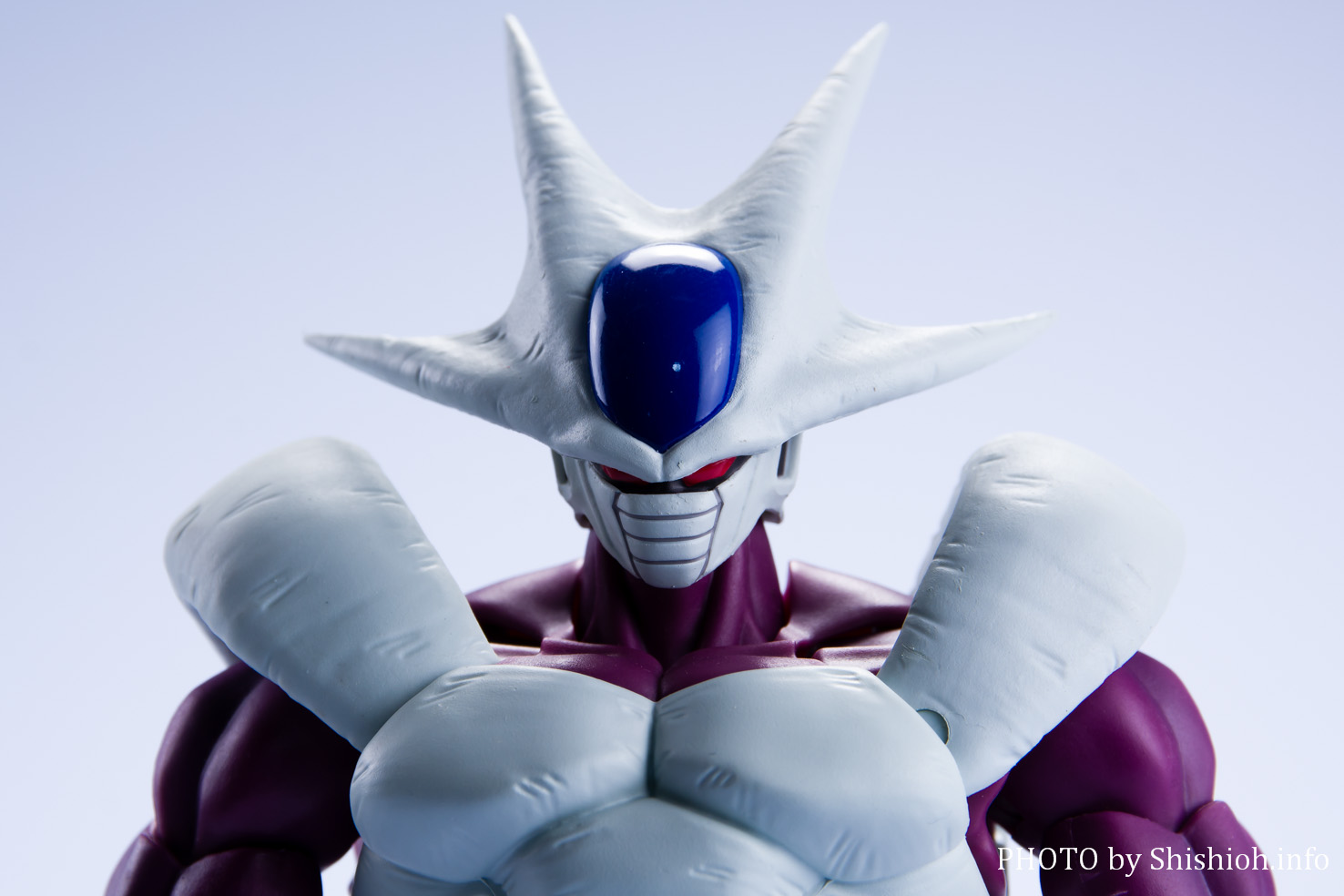 レビュー】 S.H.Figuarts クウラ 最終形態