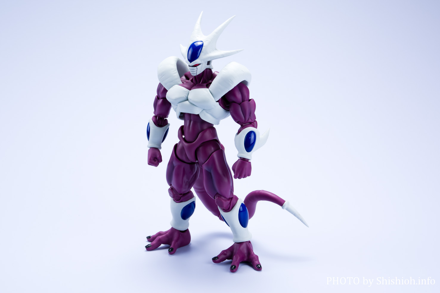 S.H.Figuarts クウラ最終形態 - フィギュア