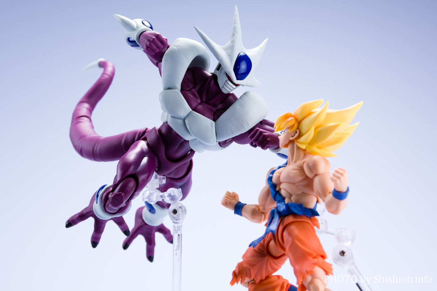 バンダイスピリッツ S.H.Figuarts ドラゴンボールZ クウラ 最終形態