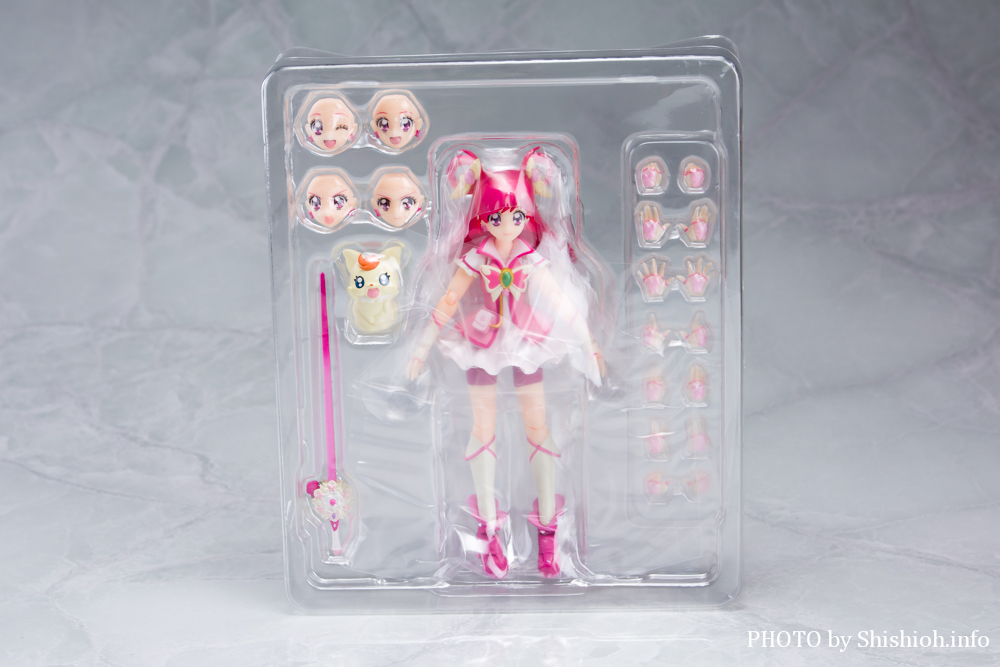 S.H.Figuarts LAh[ -Precure Character Designerfs Edition-