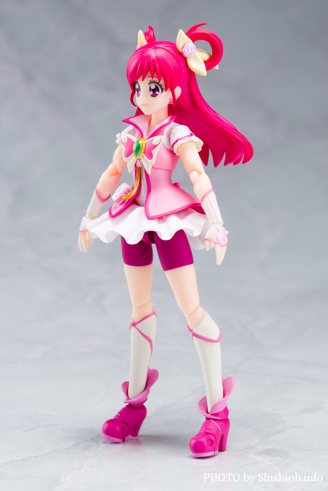 S.H.Figuarts LAh[ -Precure Character Designerfs Edition-