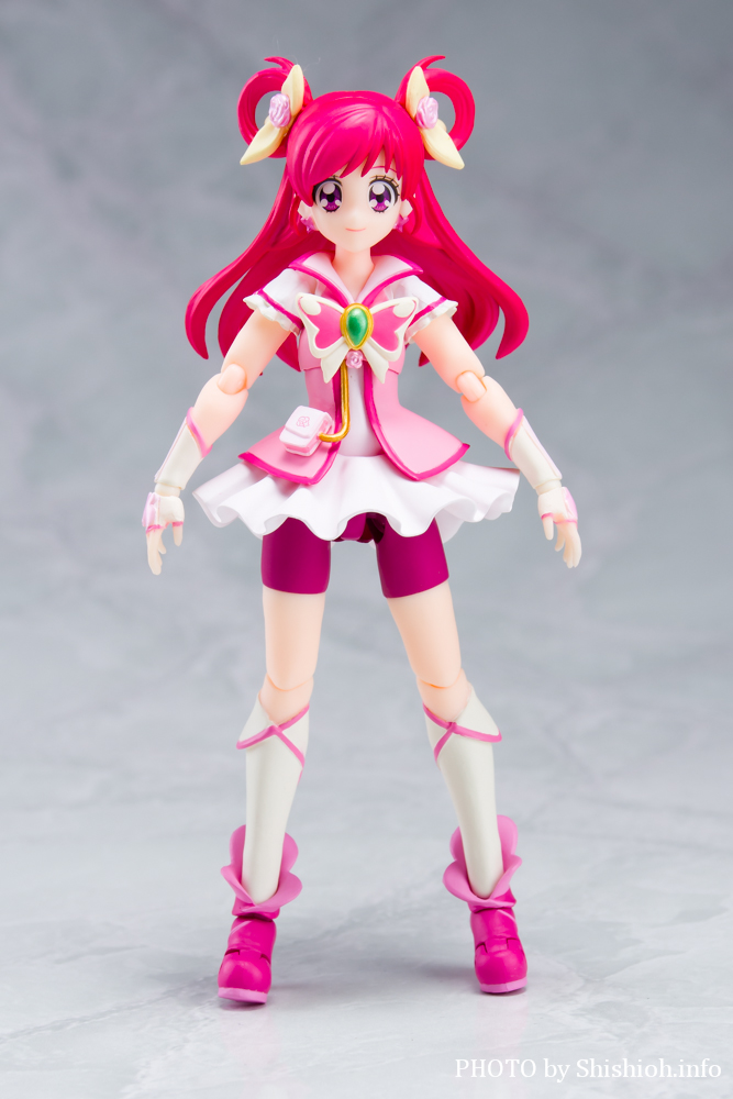 S.H.Figuarts LAh[ -Precure Character Designerfs Edition-