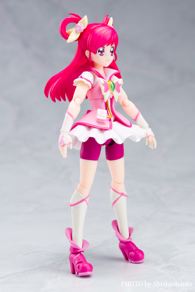 S.H.Figuarts LAh[ -Precure Character Designerfs Edition-