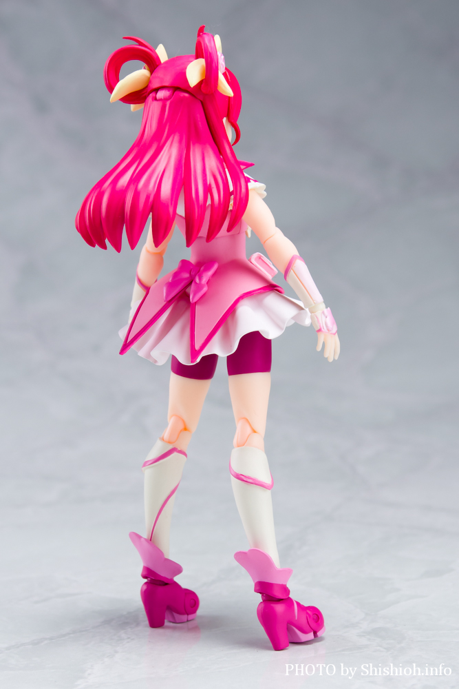 S.H.Figuarts LAh[ -Precure Character Designerfs Edition-